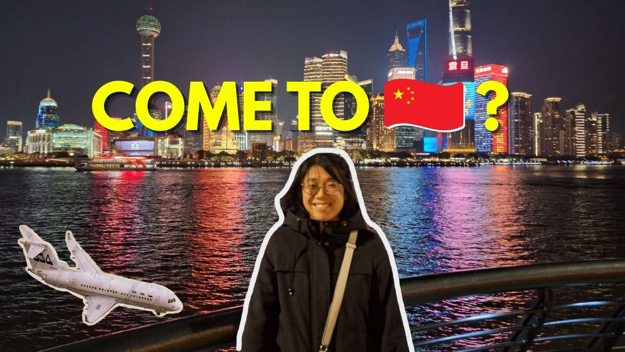 Chinese Adoptees: Would You Join This China Trip? ✨️