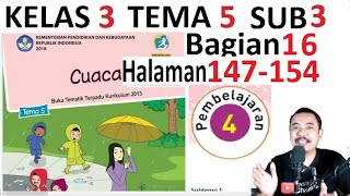 tema 5 kelas 3  subtema 3 halaman 147 154 cuaca bagian 16 rev 2018