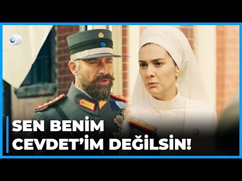 Azize, Cevdet'ten Boşanmak İstedi - Vatanım Sensin 3. Bölüm