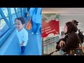 LIVE ABANG L BAWA KOPER NIH IKUT JALAN² SAMA PAPA BUNDA, HAPPY BANGET🥰