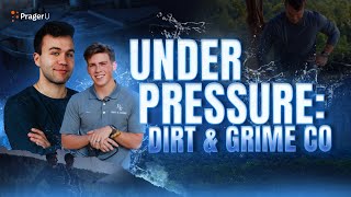 Under Pressure: Dirt & Grime Co. | The Hustle