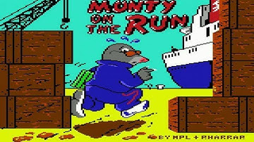Main Theme - Monty on the Run