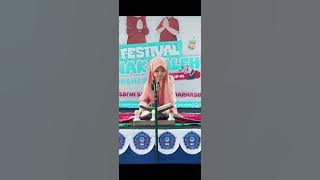 Qoriah cilik afifa Nahda #livetilawahquran #livetilawah #fyp #xyzabc #xyzbcafypシ #xyzbcafyp