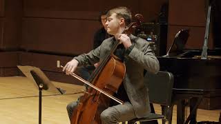 Morgen! - Richard Strauss (Cello Transcription)