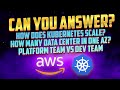 Aws kubernetes interview question mistakes