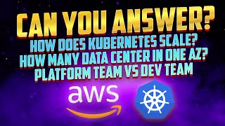 AWS Kubernetes Interview Question Mistakes