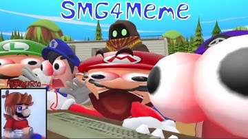 SMG4: Pizza Tower Screaming meme But It