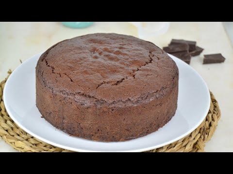 Video: Tarta Casera De Yogur Y Cacao