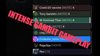 Destiny 2 Gcf Vs T1Riot