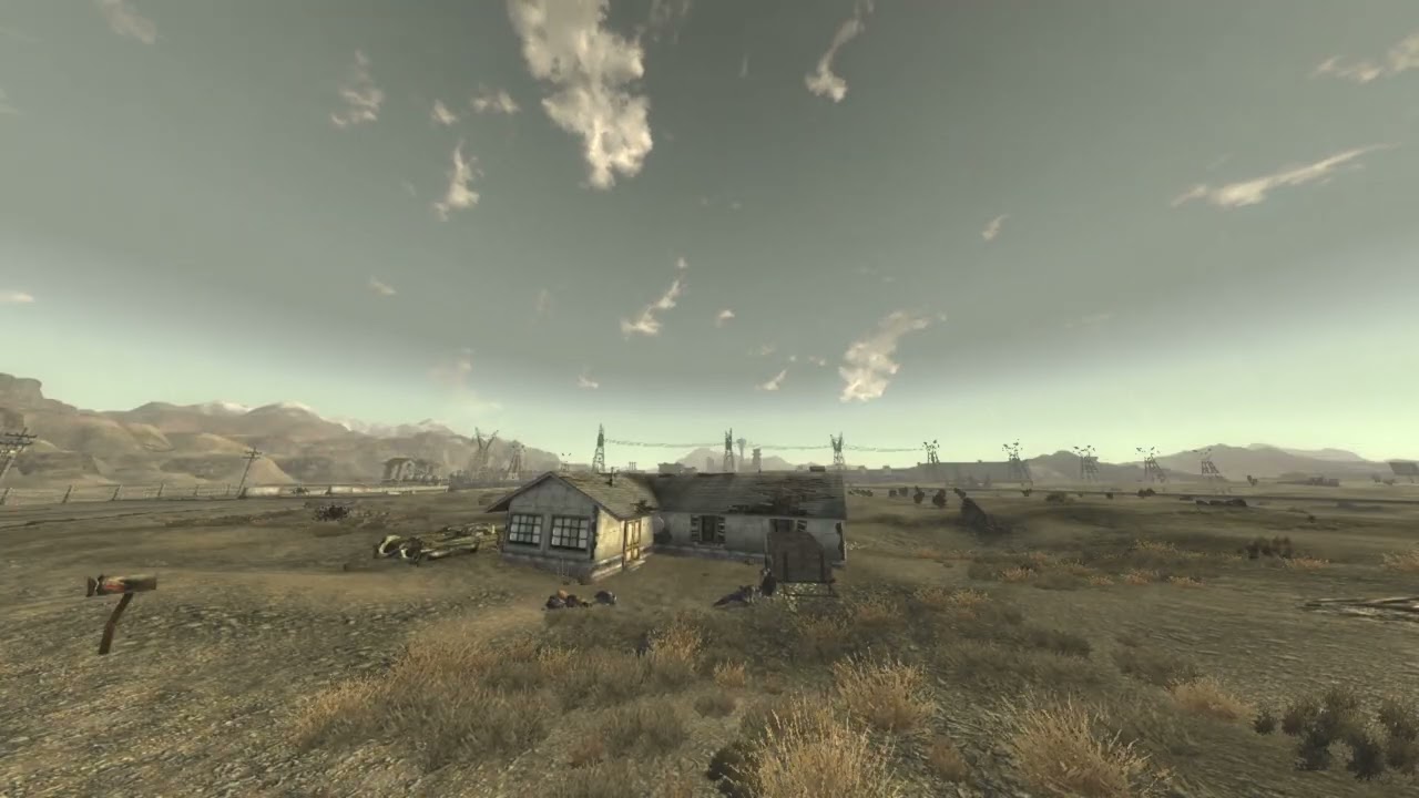 Hunter's Farm (Timelapse)