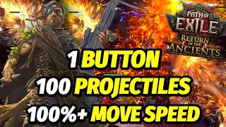 Machine-Gun Gemling - Fastest Build I Ever Played | PoE 2 0.5 Build Guide