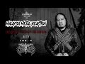 Malaysia Metal Reaction - EP8 Exclusive &quot;santai&quot; interview with Armin Of Nerraka (April 2023)