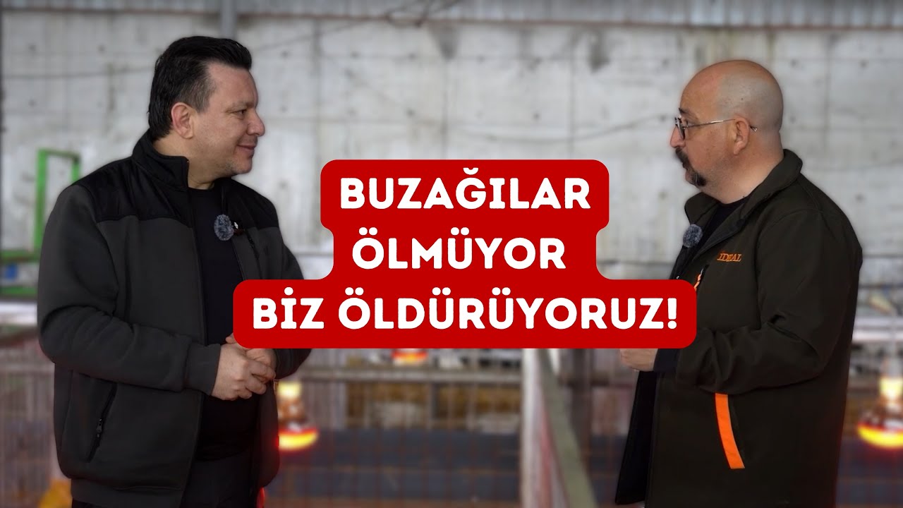 Geç Buldum Erken Kaybettim - İdeal Hayvancılık 1.Bölüm