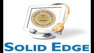 2  2D BASICS OF  SOLID EDGE ST9