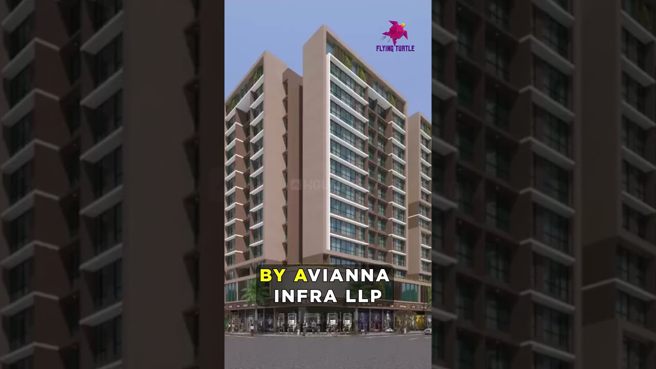 Upcoming Properties in Ulwe Navi Mumbai