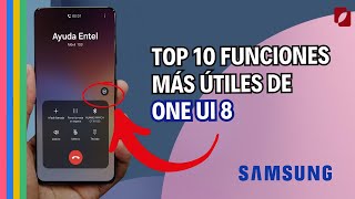 ✨LAS FUNCIONES MÁS ÚTILES de One UI 8 🪄