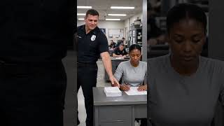 Thumbnail of Cops Challenge Black Female Rookie Into a Sparring Training — They Didn't Know She's a Navy SEAL