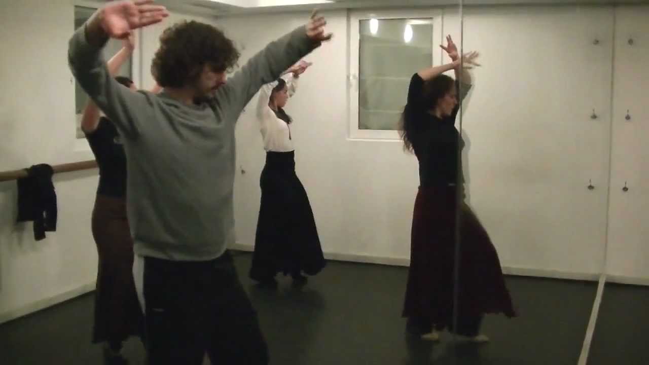 Seguiriya con Javier Martos Enero 2012