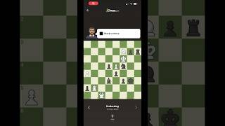Solving daily puzzle 21-05-26 #chess