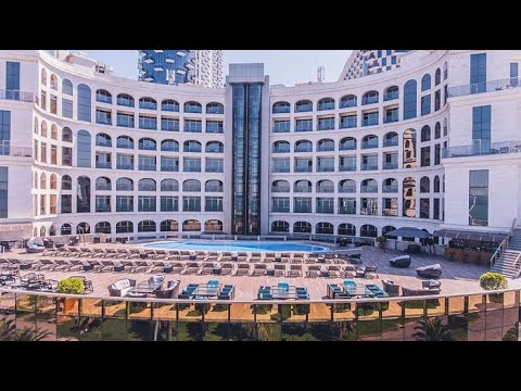 ბათუმში სასტუმრო \"კოლიზეუმ მარინას\" სპა ცენტრი - \"Colosseum Marina\" Hotel in Batumi...