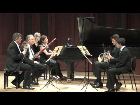 Camerata Pacifica  Beethoven, Quintet for Piano & ...