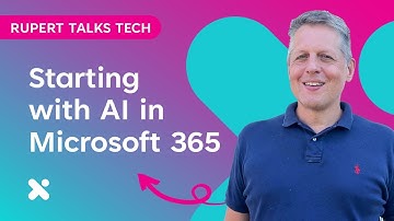 Starting with AI in Microsoft 365 for Document Management (Machine Learning | Generative AI | Azure)