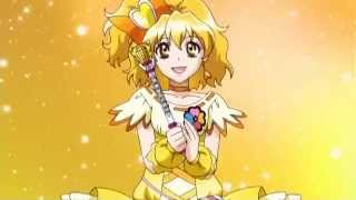 キュアパイン プリキュア10周年おめでとうメッセージ Youtube