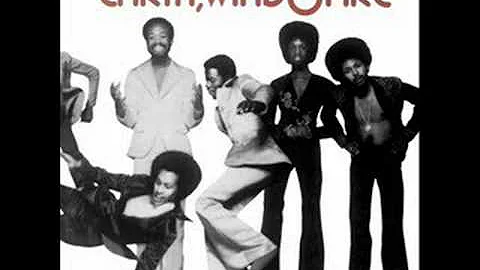 Earth, Wind, and Fire Megamix