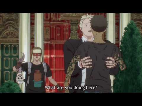 Video: Wer hat Kaiman Dorohedoro verflucht?