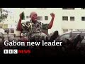 Gabon military coup: General named new leader - BBC News