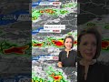 Damaging winds, flash flooding threat for western PA Saturday