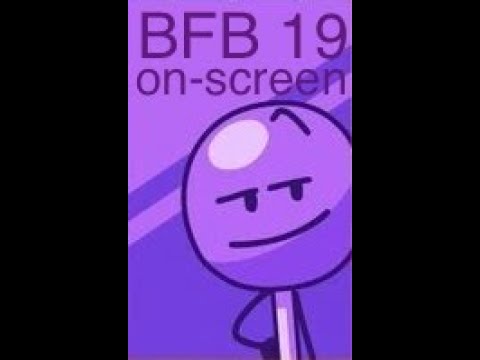 Bfb 19 But Only When Lollipop On Screen Youtube - roblox bfb lollipop