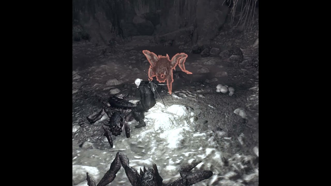 Kikimore - 2 / Insectoid | The Witcher 3