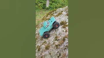 Trip to Maine! Video  tomorrow. #scx24 #axialadventures #axialscx24 #moforc #rccar #injora