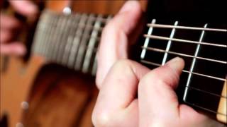 Video thumbnail of "Maria Elena - for fingerstyle guitar solo"