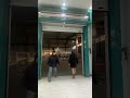 Part 2 😱 Wind-Proof Transparent Doors Revealed! #Shorts