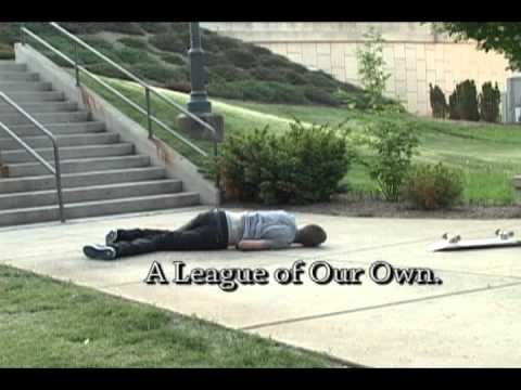 Eric Ash Commercial for A League of Our Own