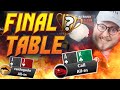 FINAL TABLE MASTER ON PARTYPOKER | Pokerstaples Stream Highlight