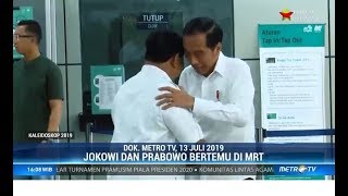 Berbagai Peristiwa Politik Indonesia Sepanjang 2019