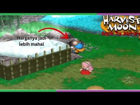 Harga Spa Boiled Egg Di Harvest Moon Back To Nature