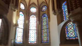 Étape 25 Visite du Palais de Gaudi à Astorga