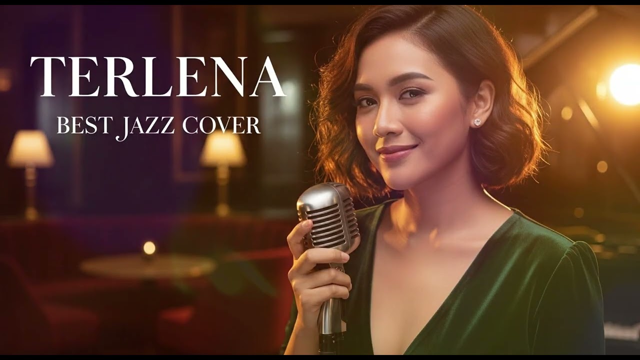 TERLENA - IKKE NURJANAH || BEST JAZZ VERSION (COVER)
