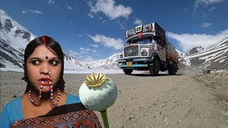 Indian Truckers: World's Greatest Drivers