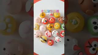 【彩色卡通汤圆】元宵节的时候一定要安排上 #shorts #chinesefood #卡通汤圆