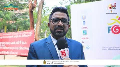 From hands-on learning to real world impact. Colorup stands strong with Skill Force 2025!