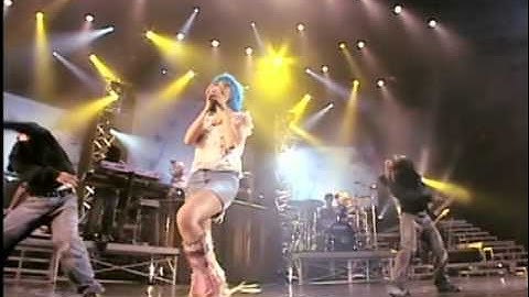 Stacie Orrico - (There