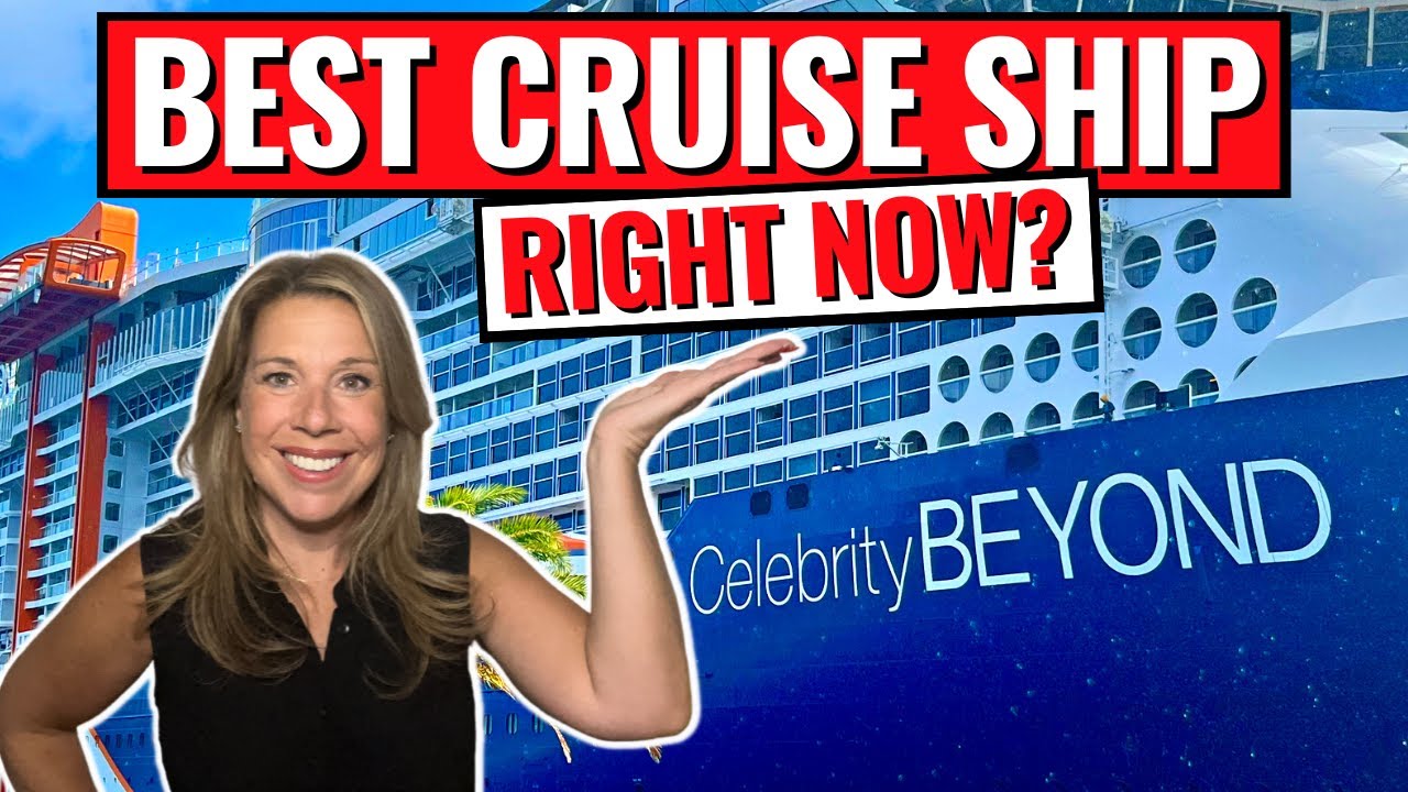 Was Celebrity's NEWEST Cruise Ship Everything We Expected? Honest…