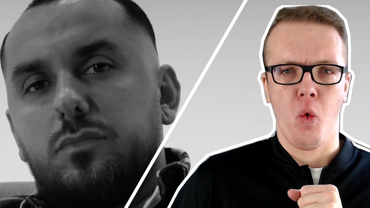 JASKO - STATUS QUO [official Video] prod. by Frio & Kyree | Reaction