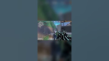 Valorant Jett Double Dash & Updraft What