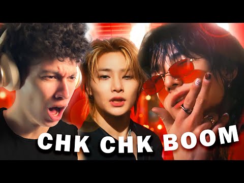 Stray Kids 'Chk Chk Boom' MV & 'ATE Trailer' Reaction | THIS BEAT IS FUNKY!!